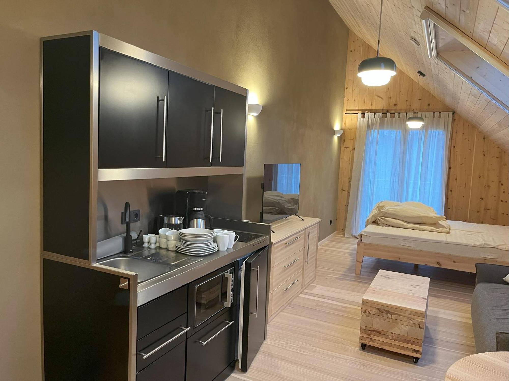 B&B Zirbenduft Рибниц-Дамгартен Экстерьер фото