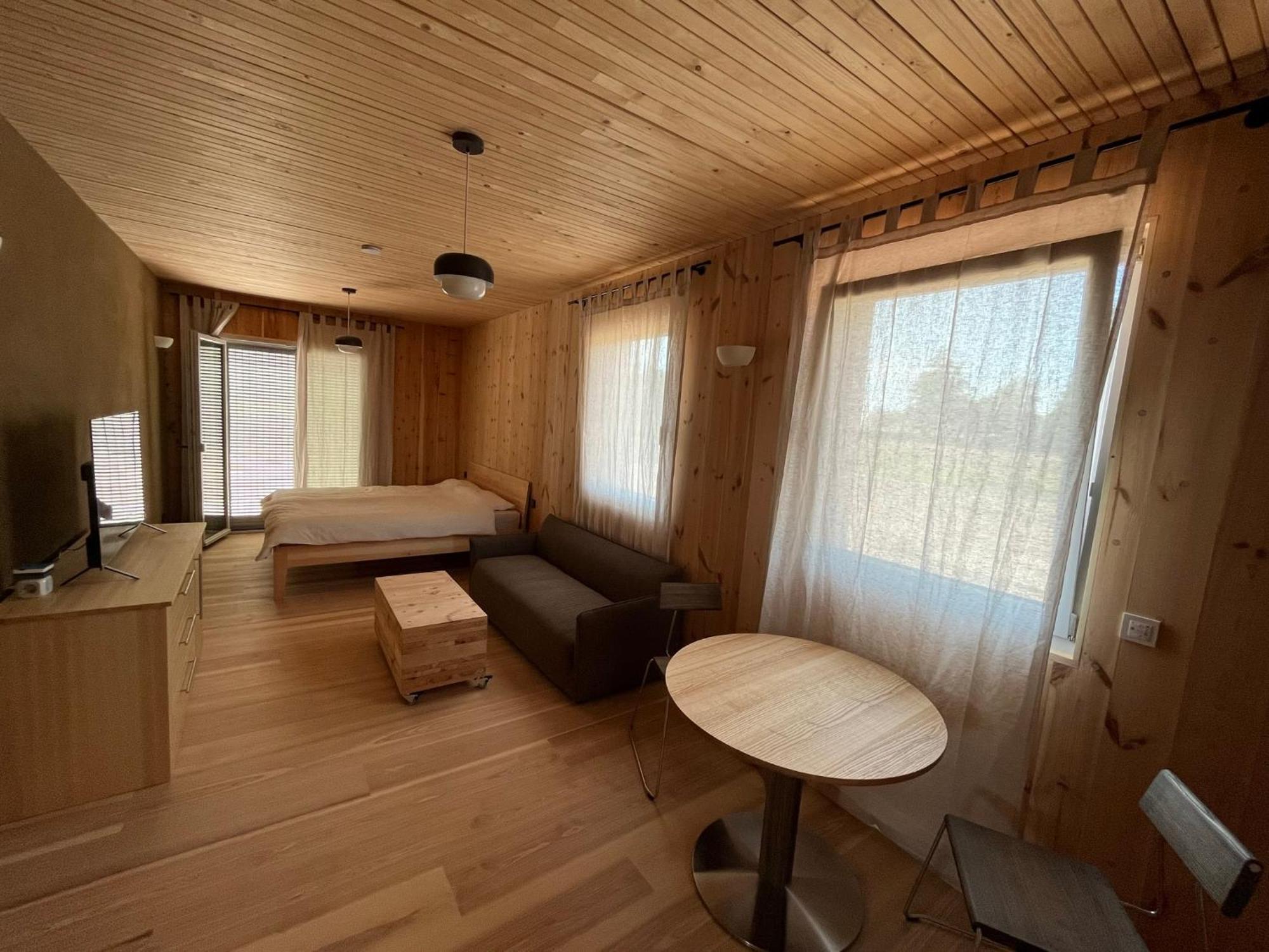 B&B Zirbenduft Рибниц-Дамгартен Экстерьер фото