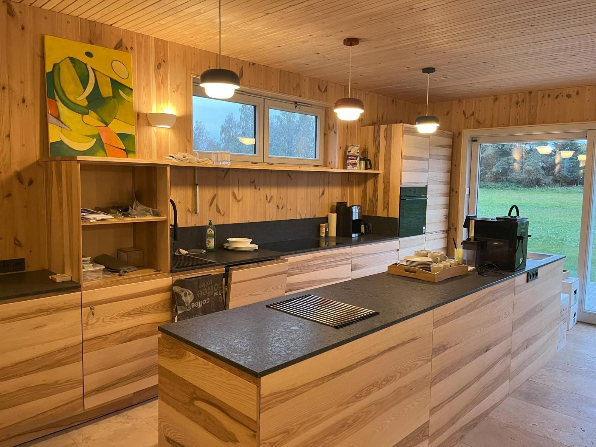 B&B Zirbenduft Рибниц-Дамгартен Экстерьер фото