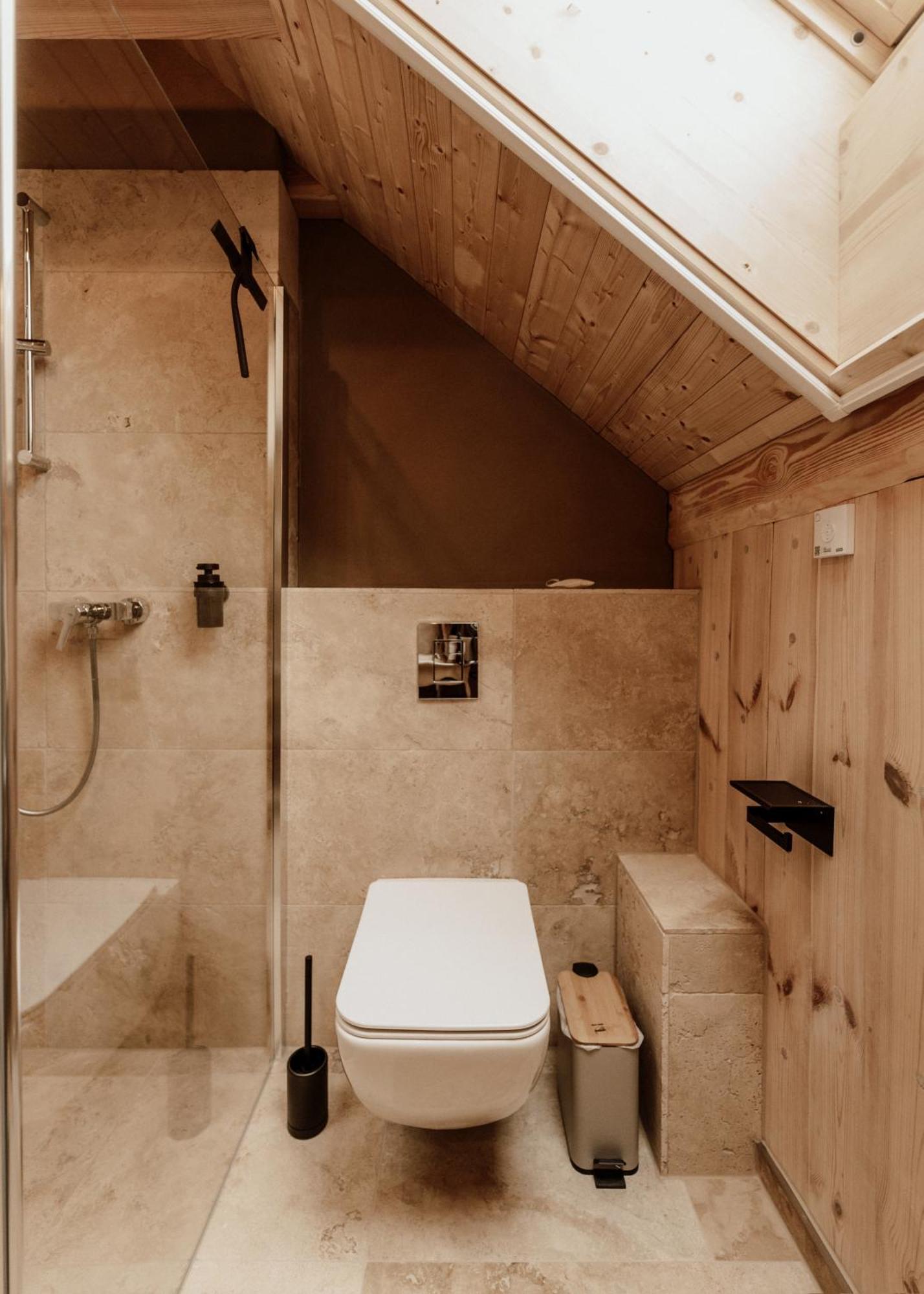 B&B Zirbenduft Рибниц-Дамгартен Экстерьер фото