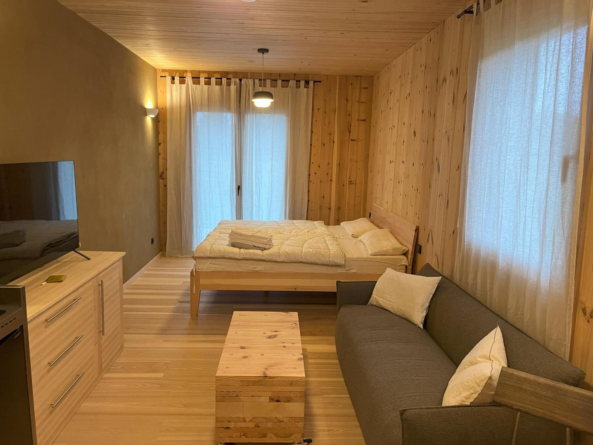 B&B Zirbenduft Рибниц-Дамгартен Экстерьер фото