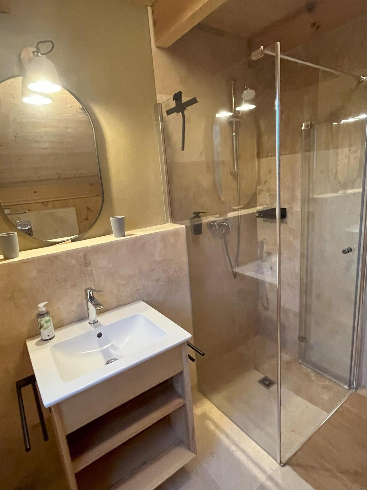 B&B Zirbenduft Рибниц-Дамгартен Экстерьер фото