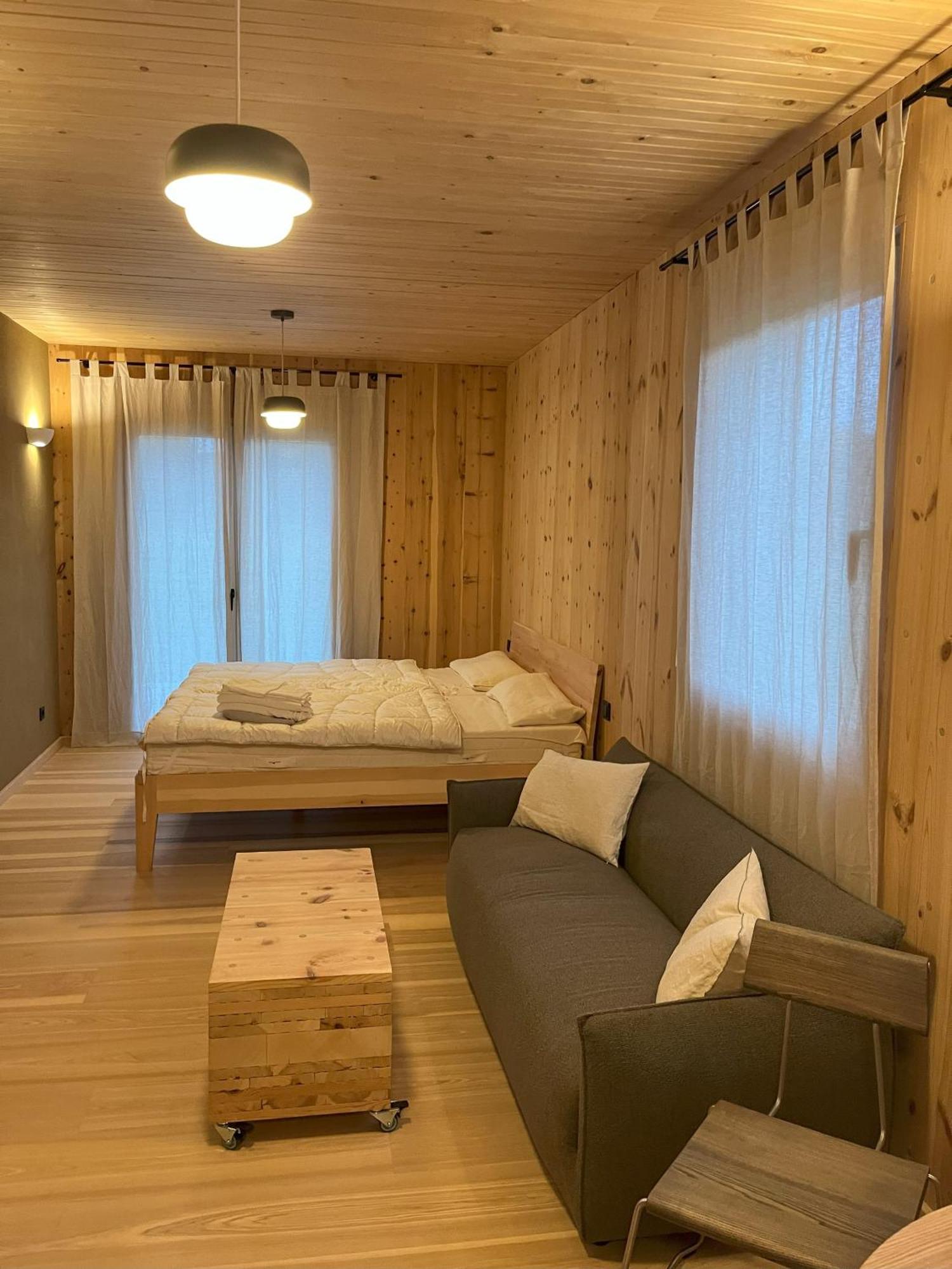 B&B Zirbenduft Рибниц-Дамгартен Экстерьер фото