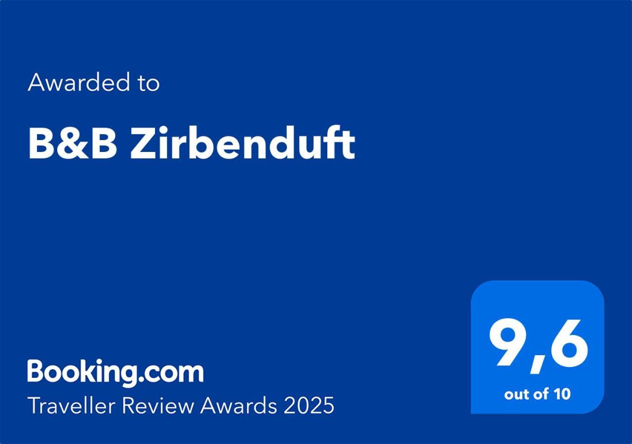 B&B Zirbenduft Рибниц-Дамгартен Экстерьер фото